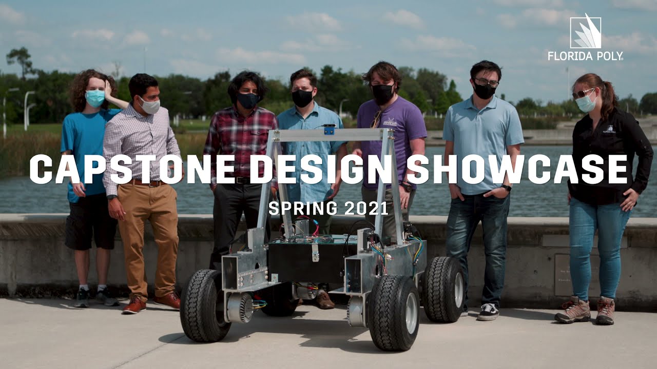 Capstone Design Showcase Spring 2021