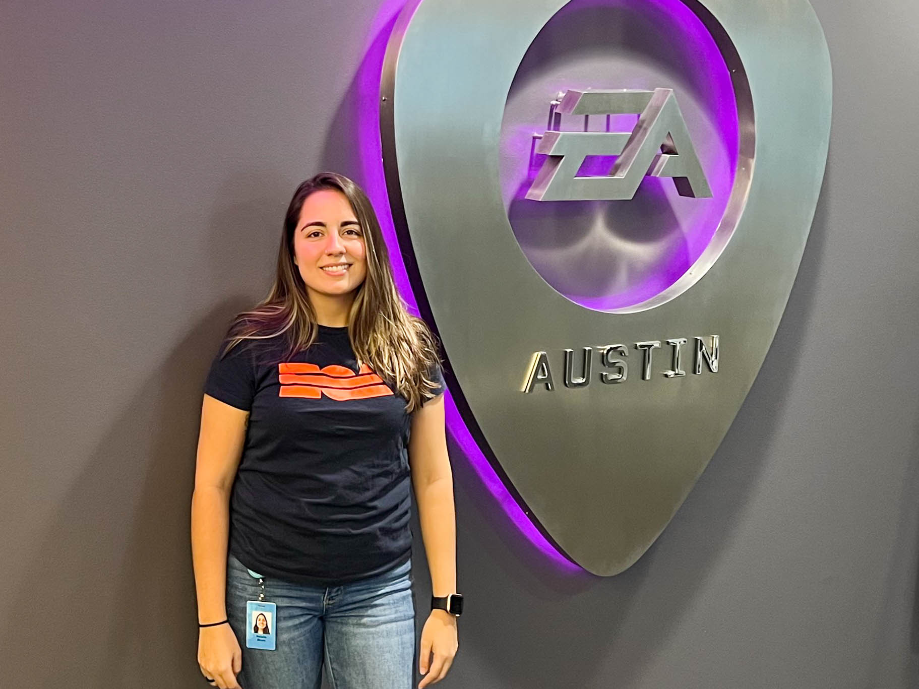 Natalie Brum is an agile delivery manager at Electronic Arts.