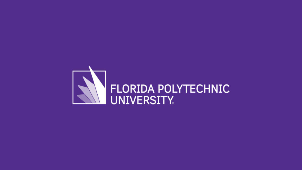 Florida Poly Full Logo